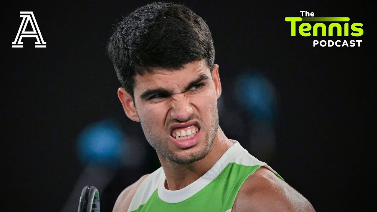 Aus Open Day 1 - How did post-Ferrero Alcaraz look?