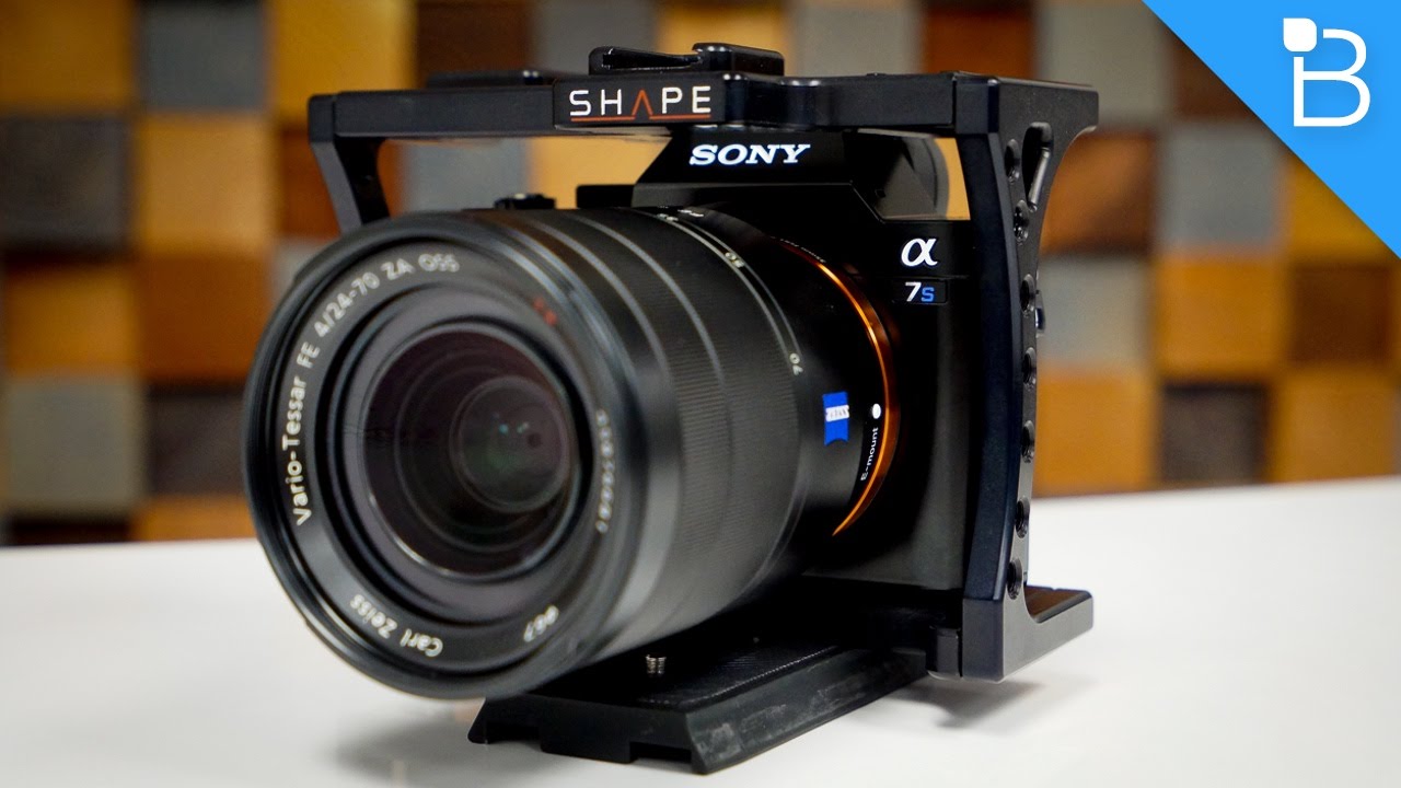 Sony a7S and Atomos Shogun Unboxing! (More 4K Upgrades)
