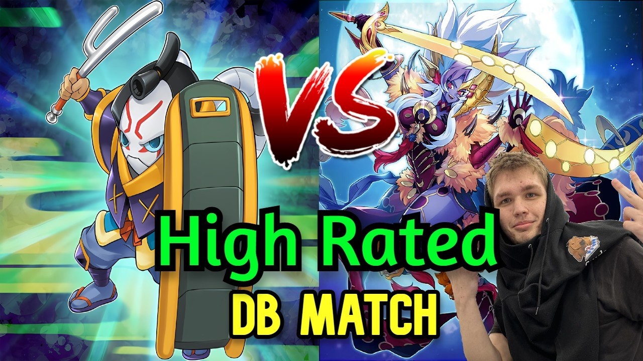 Yummy Vs Lunalight High Rated DB