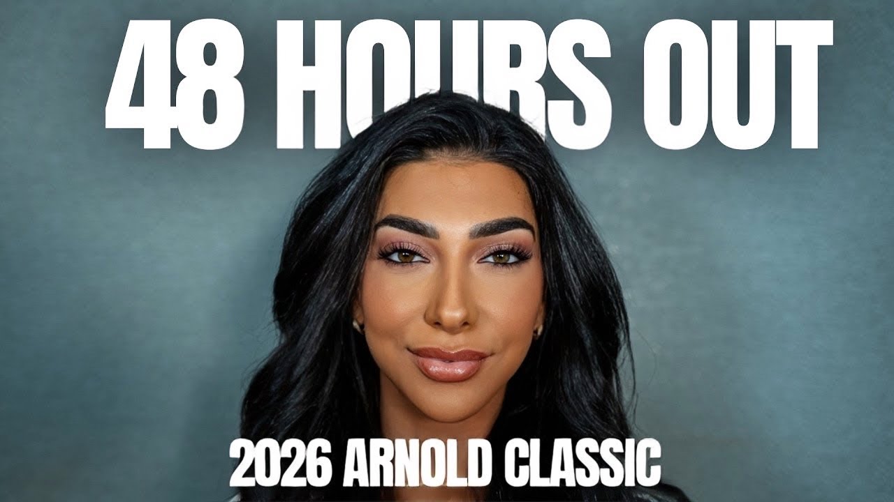 48 Hours OUT 2026 Arnold Classic