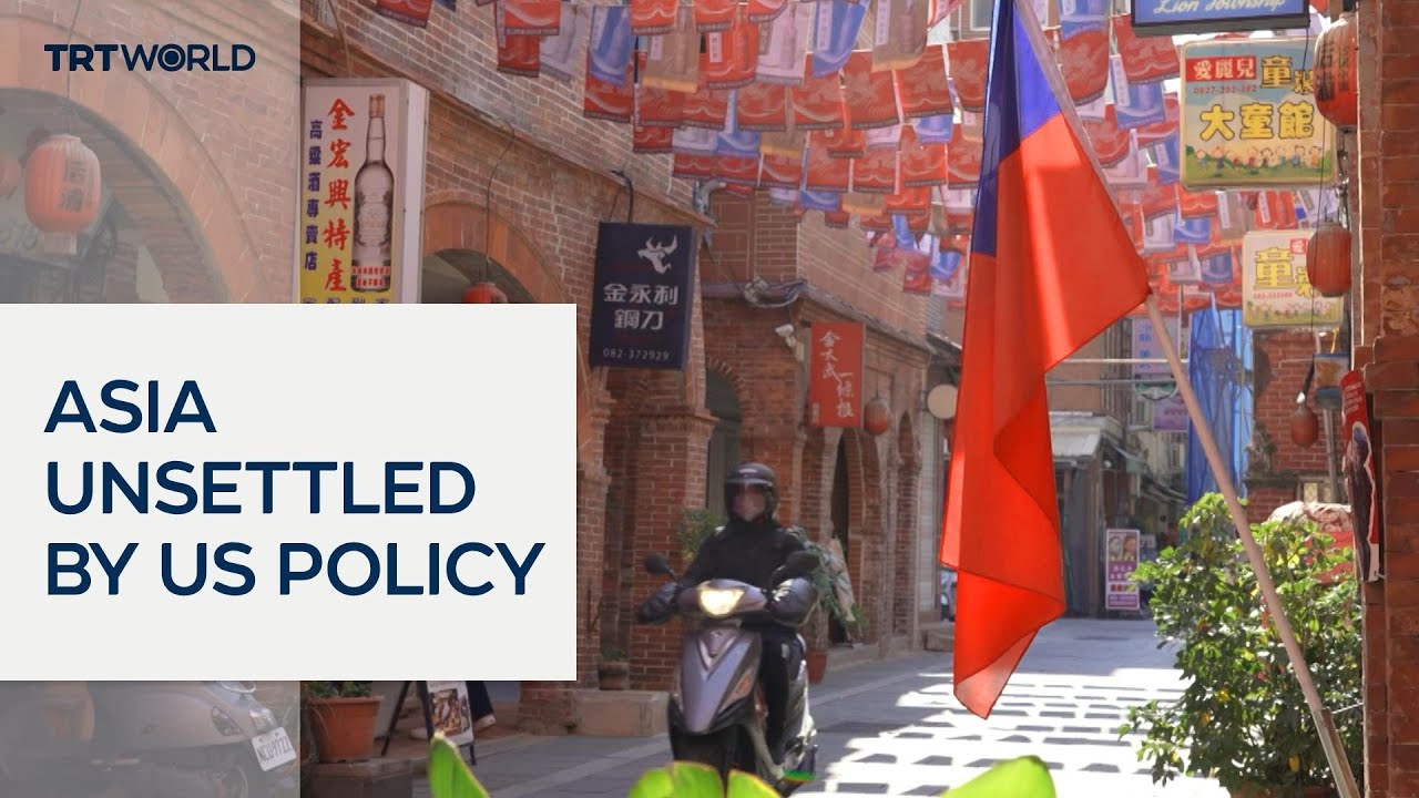 Trump&rsquo;s America First policy raises concerns across Asia-Pacific