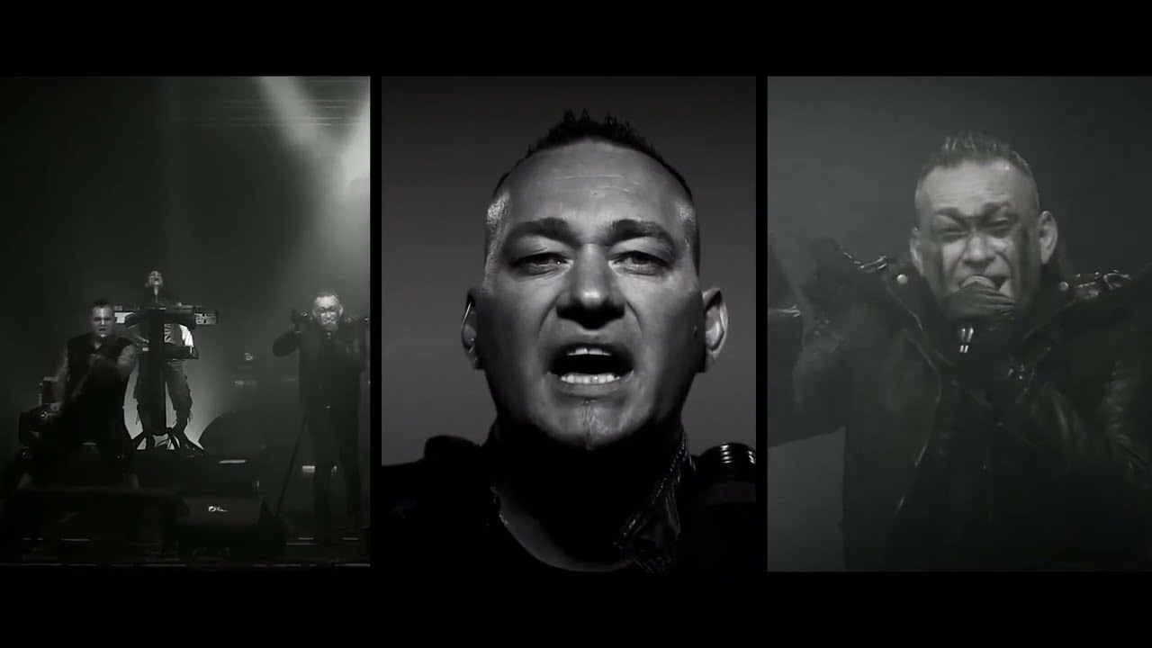 Battle Scream - Wie Im Krieg (Official Video)
