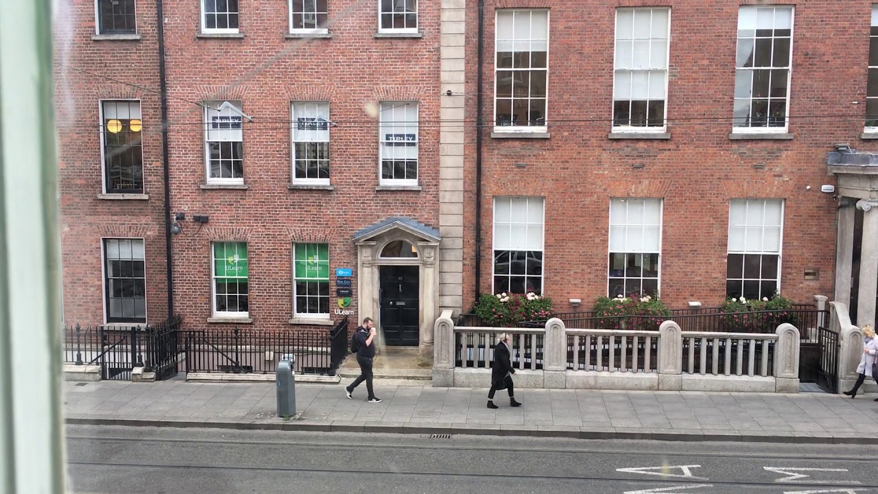 Harcourt St. Dublin