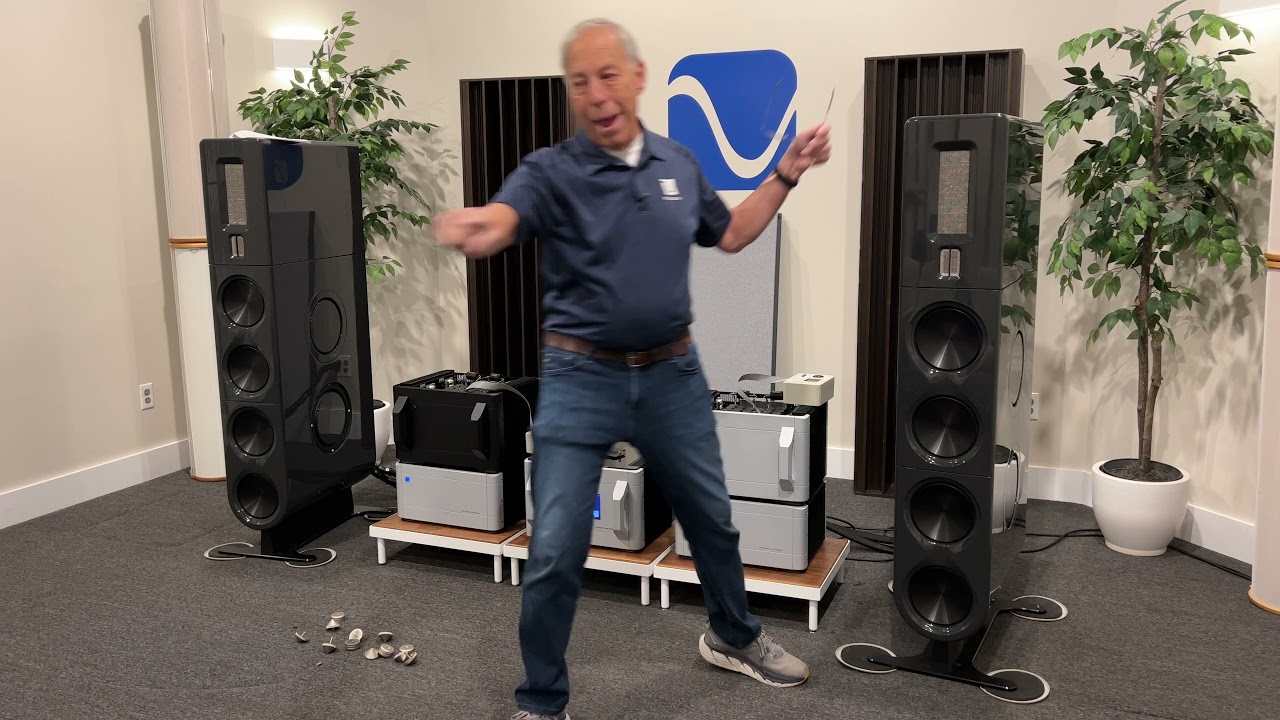 Using acoustic diffusers