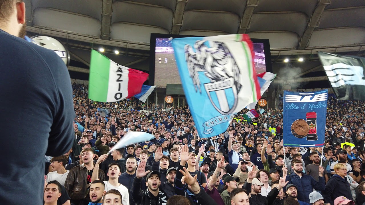 LAZIO - Torino 4-0 30/10/2019 