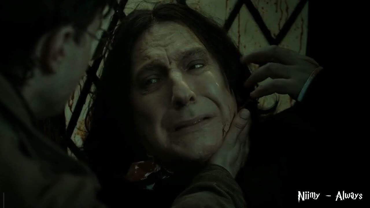 Always - (Severus Snape song)