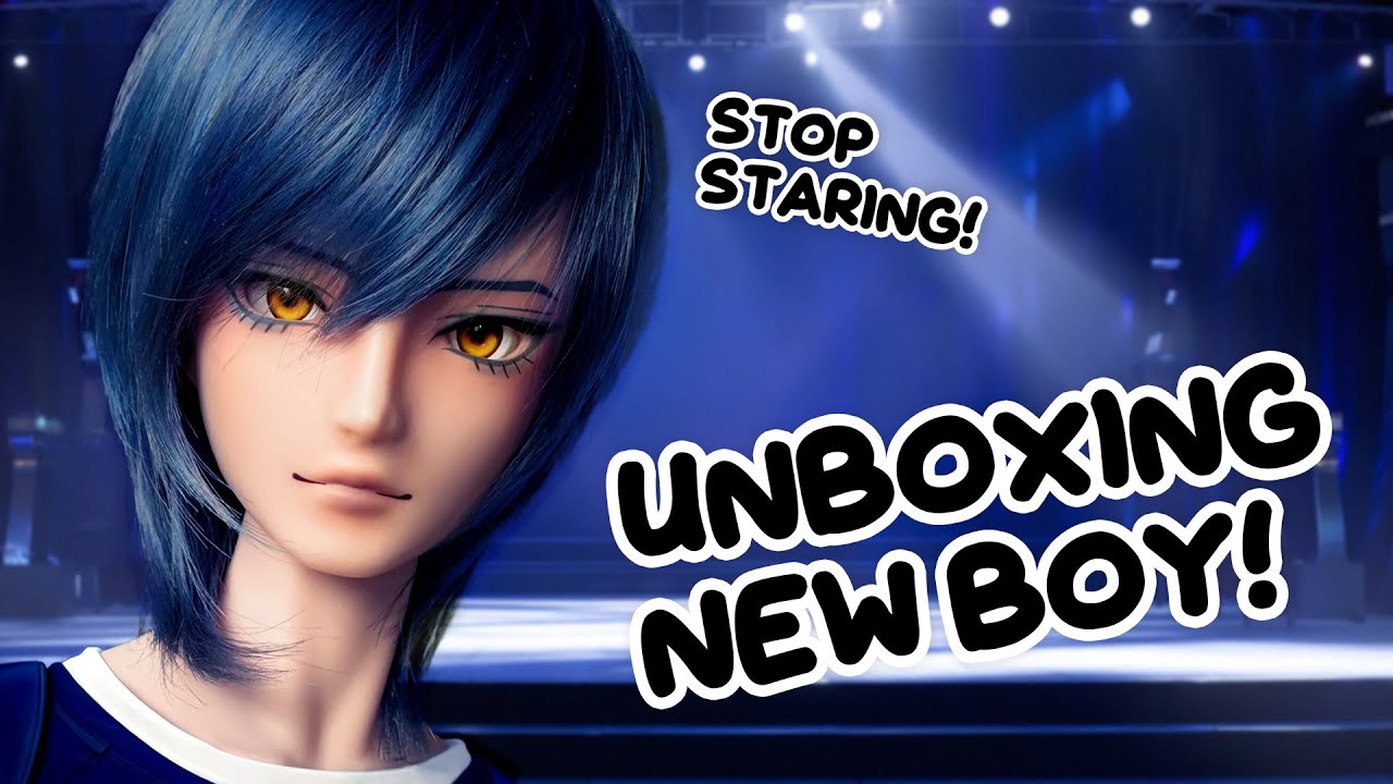 Unboxing Our First Smart Doll In Over 9 Months! - Break My Stride