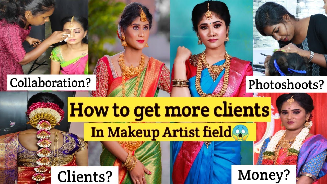 All About Collabaration photoshoot📸 | How To Get More Clients😱in Makeup Artist Field | தமிழில்|
