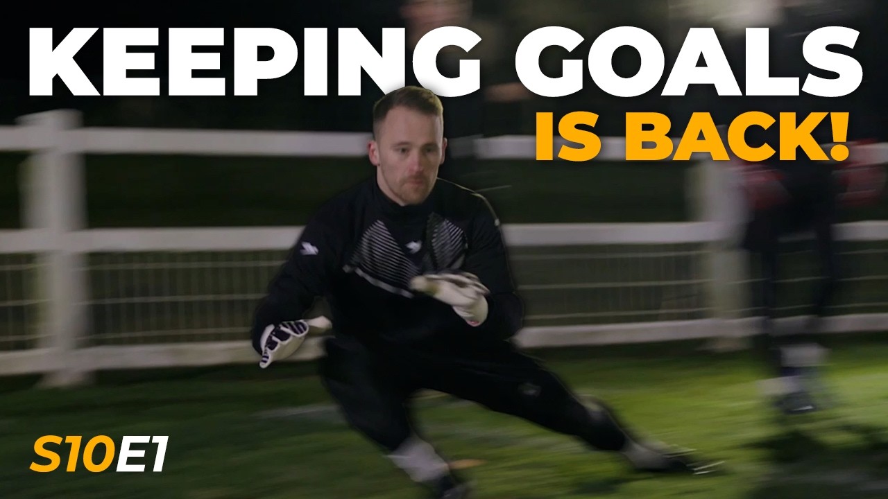 «Keeping Goals» ВЕРНУЛСЯ! — Серия 10