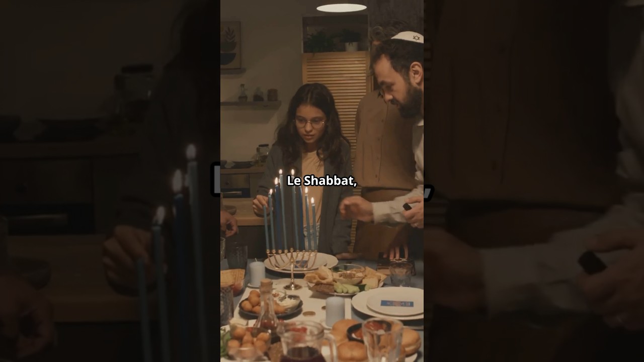 D&eacute;couvrez la religion juive en 60 secondes !
