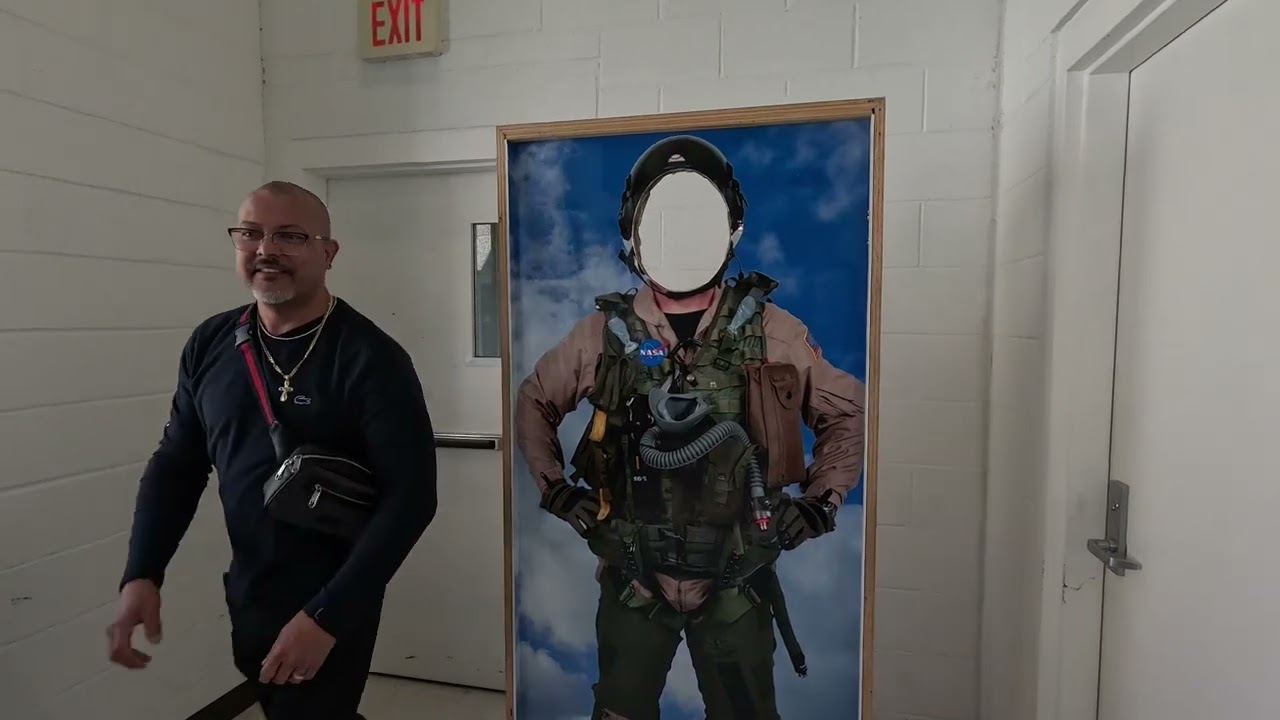 NASA, Virginia USA