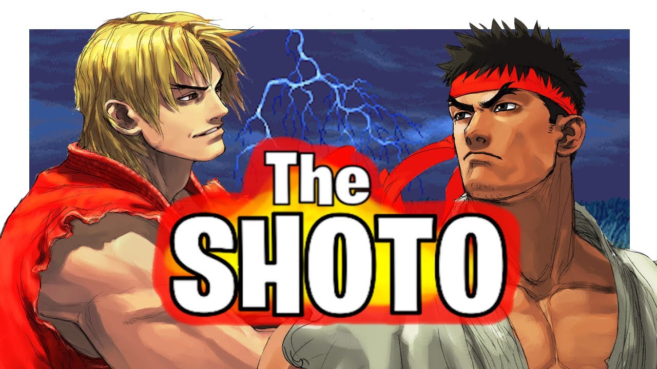 Archetype Archive - The Shoto