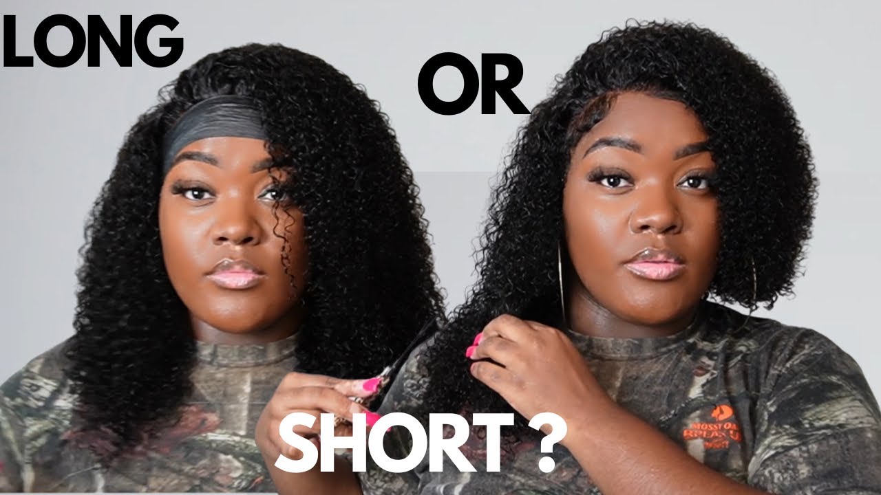 13x6 Lace Frontal Afro Kinky Curly Wig Install | Domiso Hair | Tatiaunna