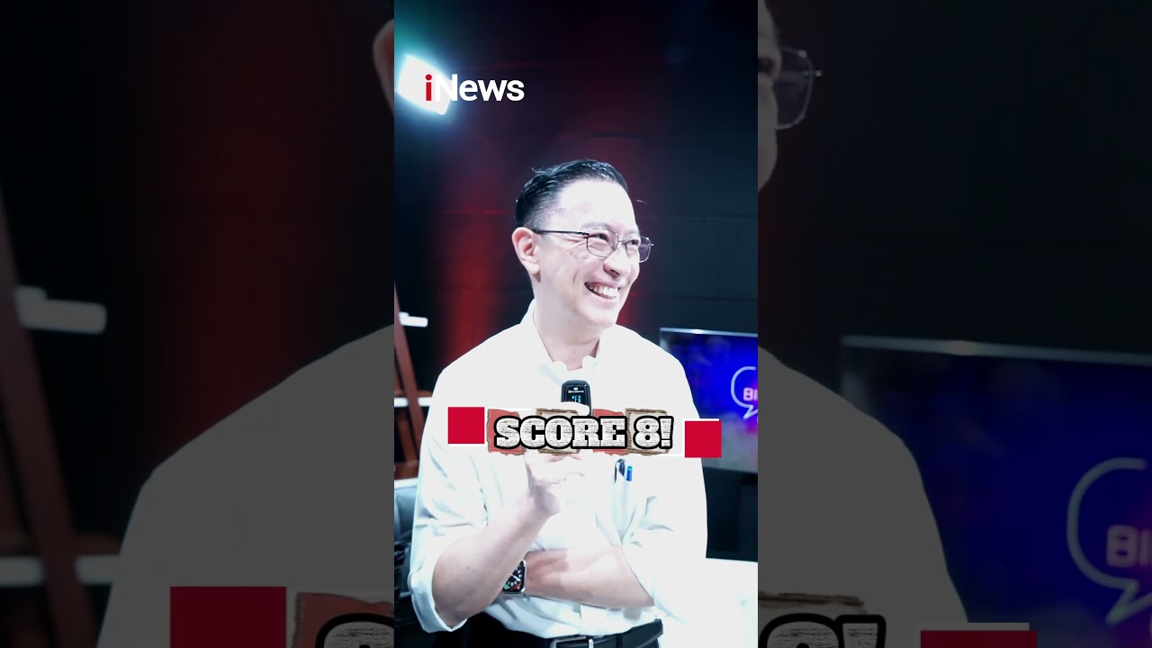Challenge Impersonate Suara Pak Tom Lembong, Siapa Paling Mirip? #challenge