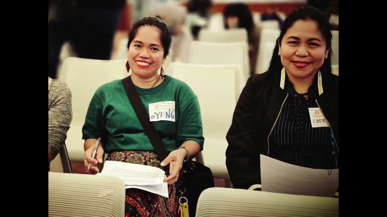 MFMW 43rd Anniversary Highlights Video