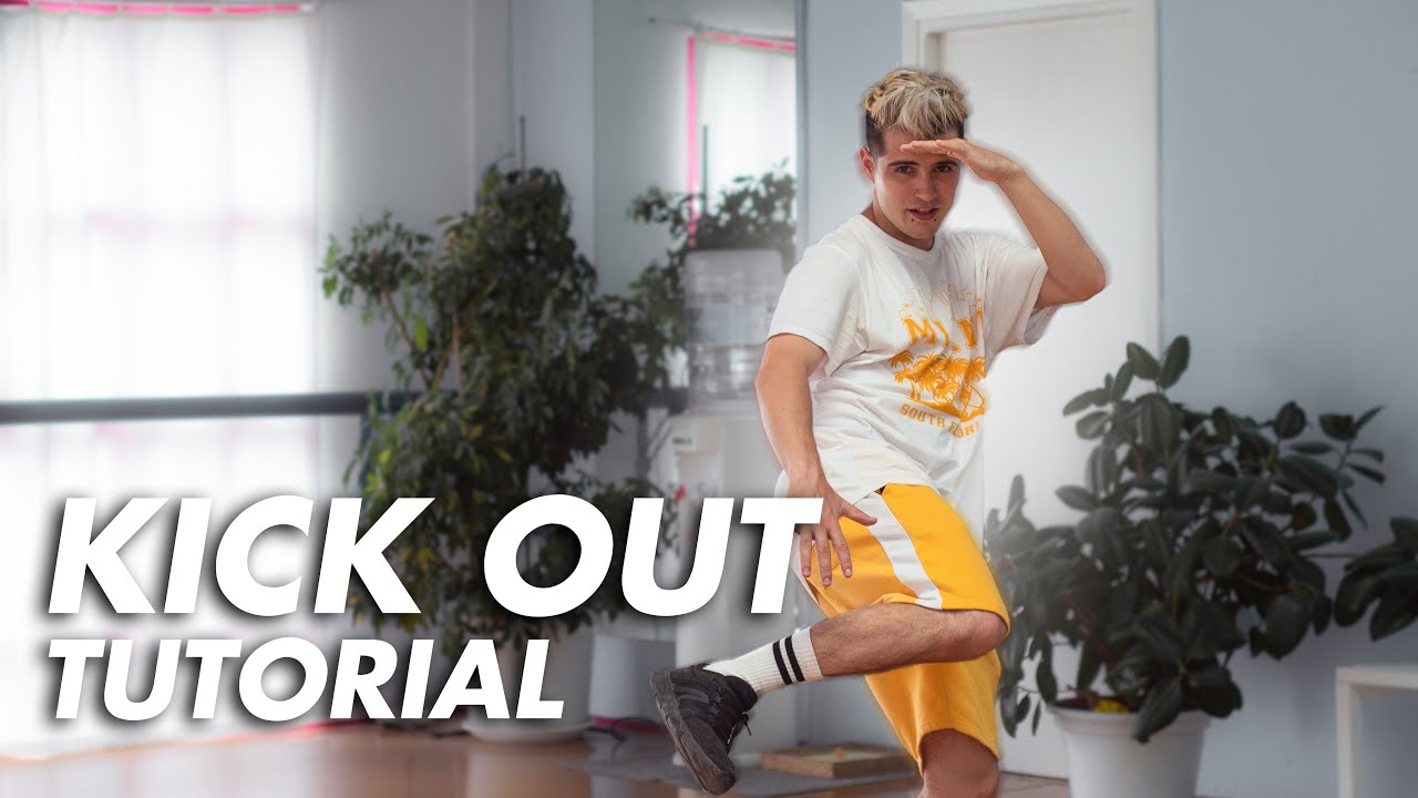 APRENDER BREAK DANCE desde CERO | TOPROCK - KICK OUT (Principiante)🔥