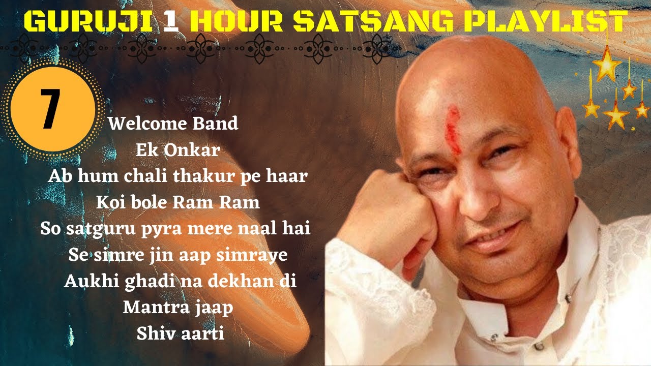 One Hour GURU JI Satsang Playlist #07 🙏 Jai Guru Ji 🙏 Sukrana Guru Ji | NEW PLAYLIST UPLOADED DAILY