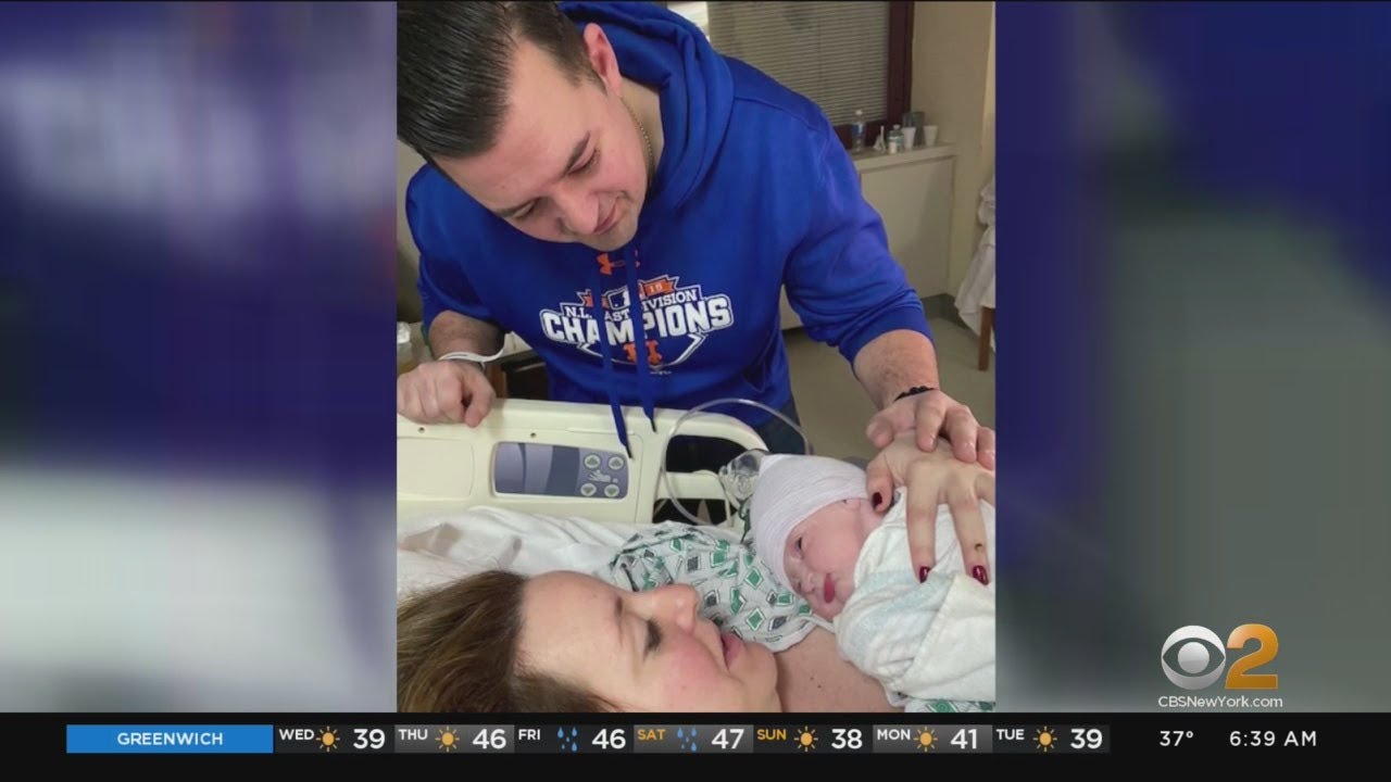 Meet First Babies Born In NYC In 2020