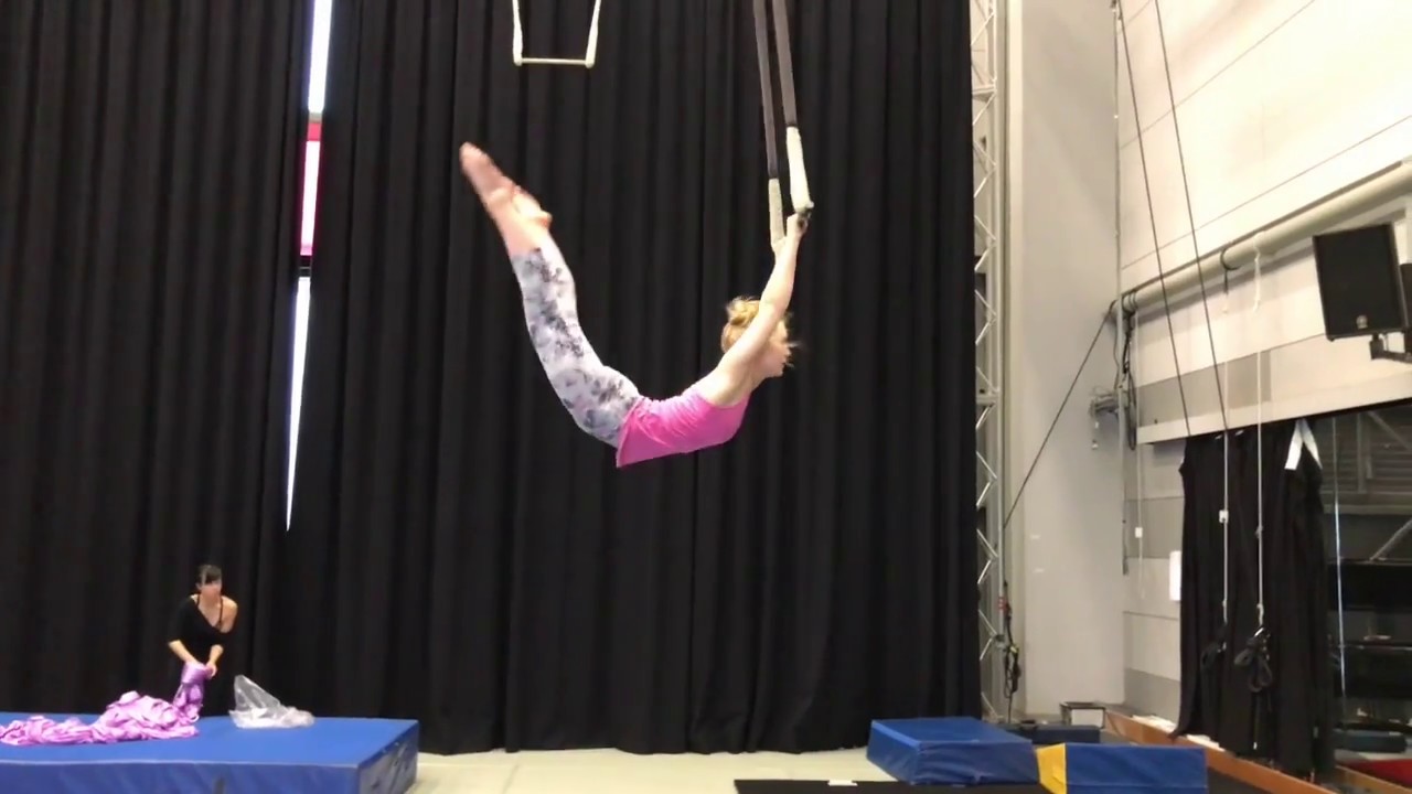 Kate Nelson Training Reel