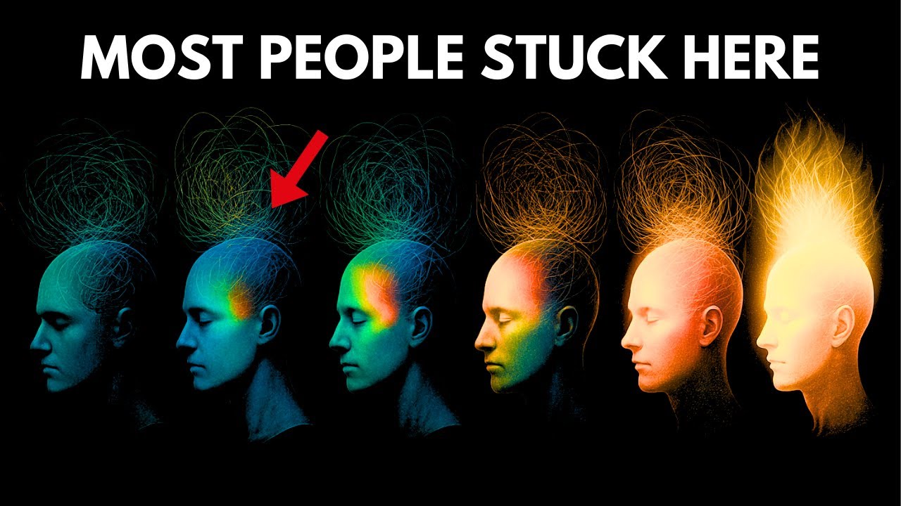 The 6 Stages of Consciousness &mdash; Only 1 Leads to Freedom