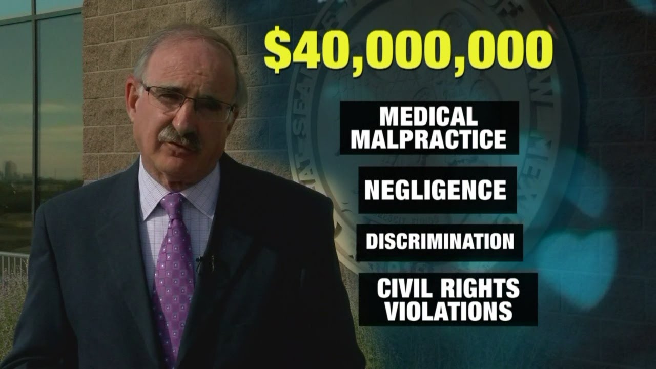 The Negligence Files: Tens of millions secretly paid out for government wrong doing