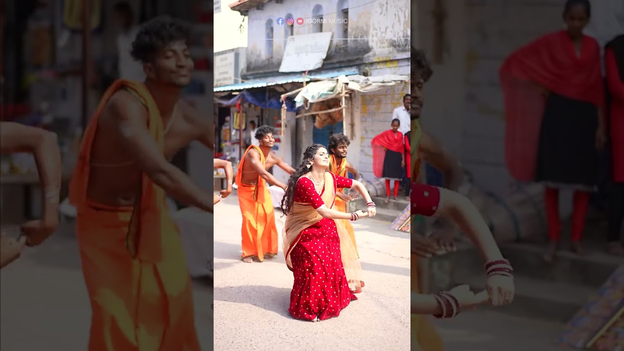 Kapolla Intikada Part - 5 Making || Naga Durga || Folk songs 2023 || Latest folk songs 2023