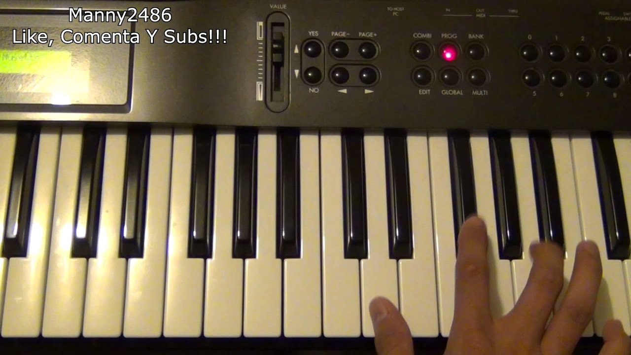 Tutorial - La Yaquesita