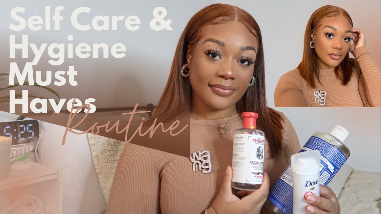 MY 2022 FEMININE HYGIENE ROUTINE (how to get smooth skin & smell good all day) | TETEMARIEE