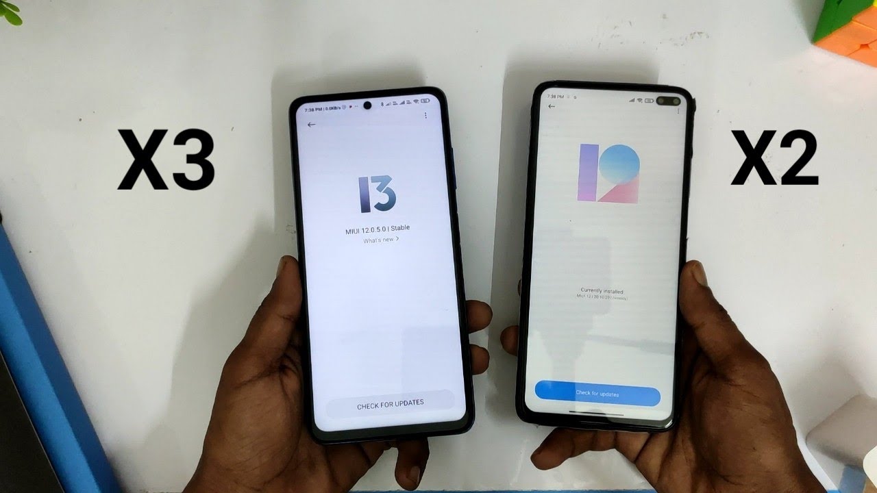 Miui 13 First Look & Installation Guide ft. Poco X3