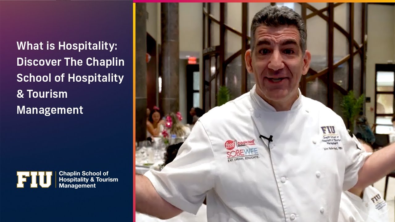 What is Hospitality?