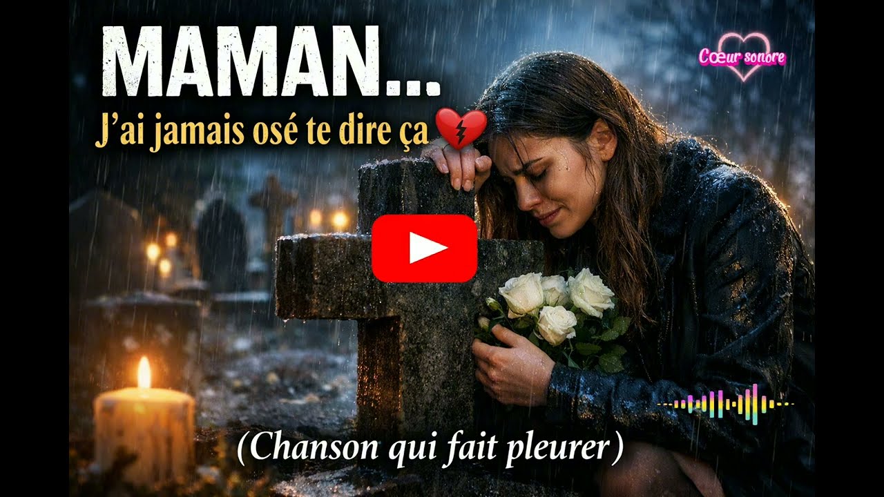MAMAN 💔- Une chanson qui fait pleurer 😭 