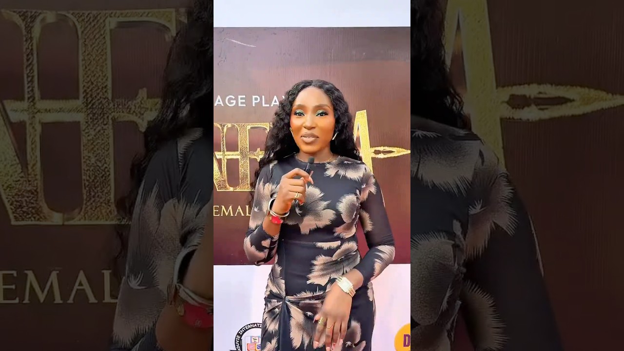 Red carpet host for IGENFINA 🎤 #glamour #redcarpet #goviral #gownglamour #redcarpetfashion