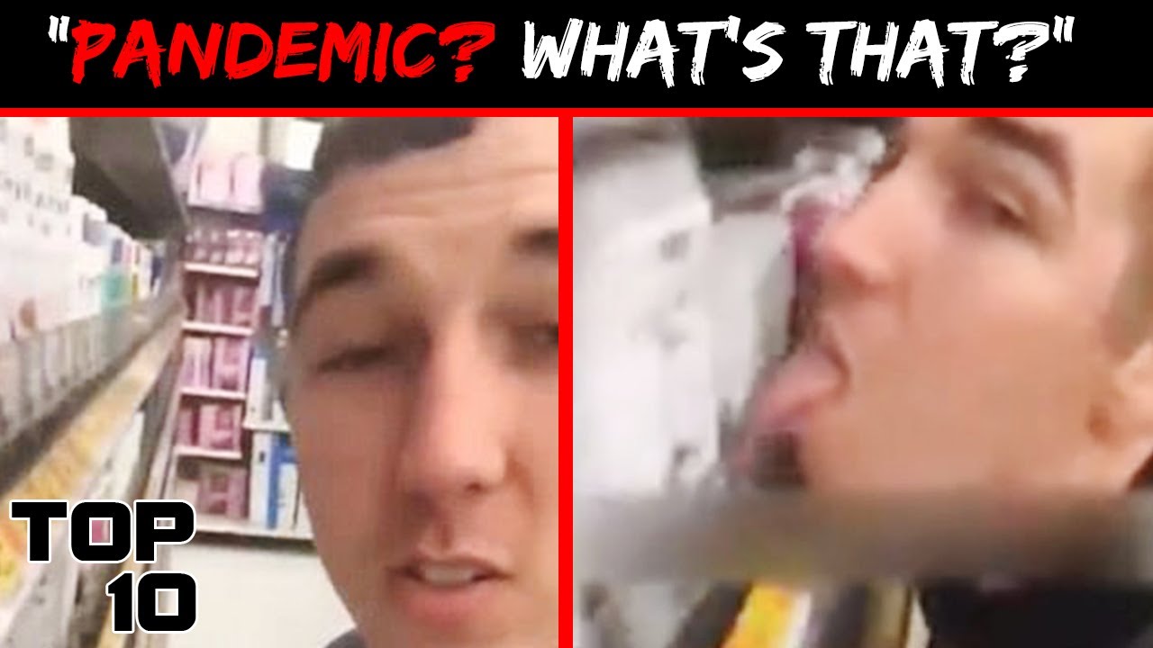 Top 10 Scary Male Karens That Need To Be Stopped