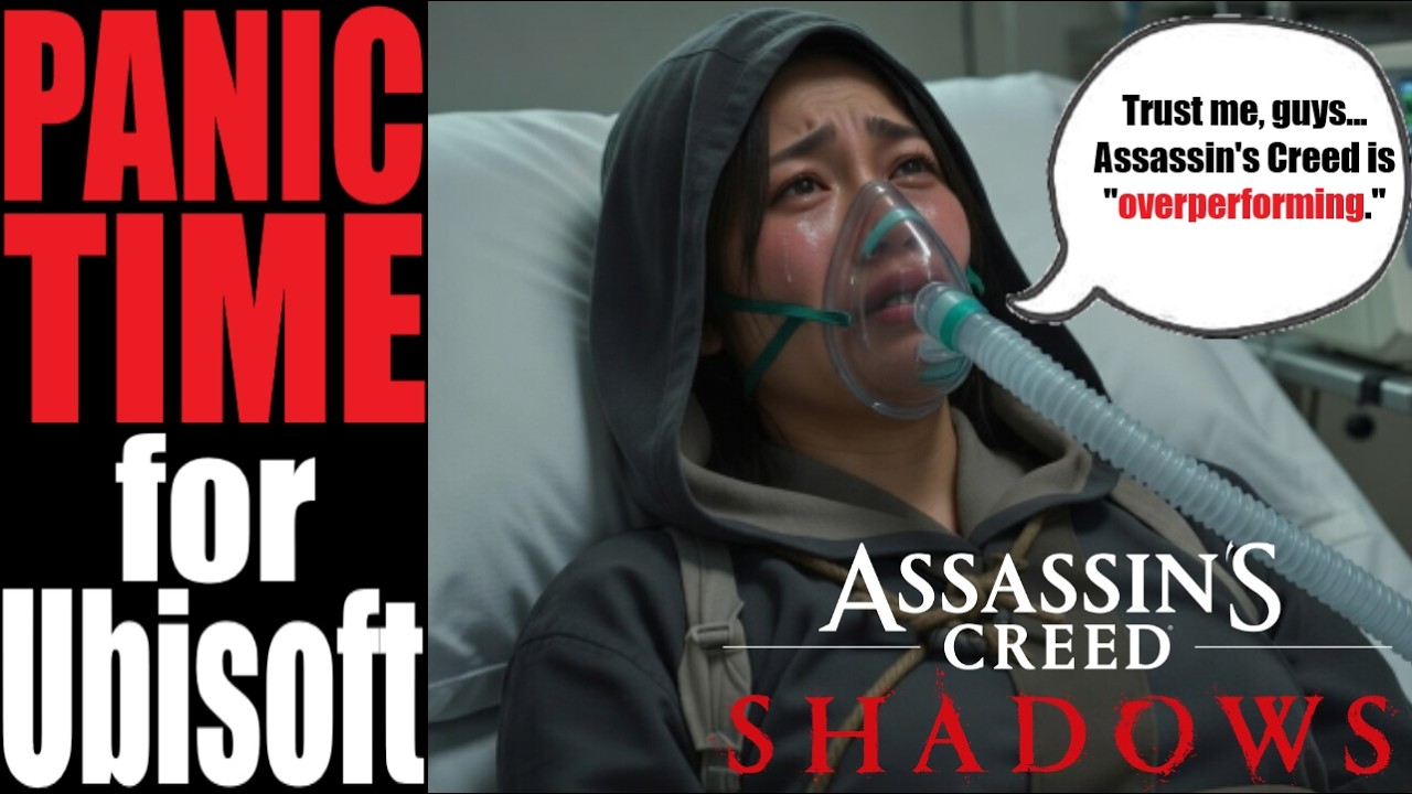 Ubisoft ЗАКРЫВАЕТ несколько студий. Массовые УВОЛЬНЕНИЯ. ПОСЛЕДСТВИЯ уже здесь