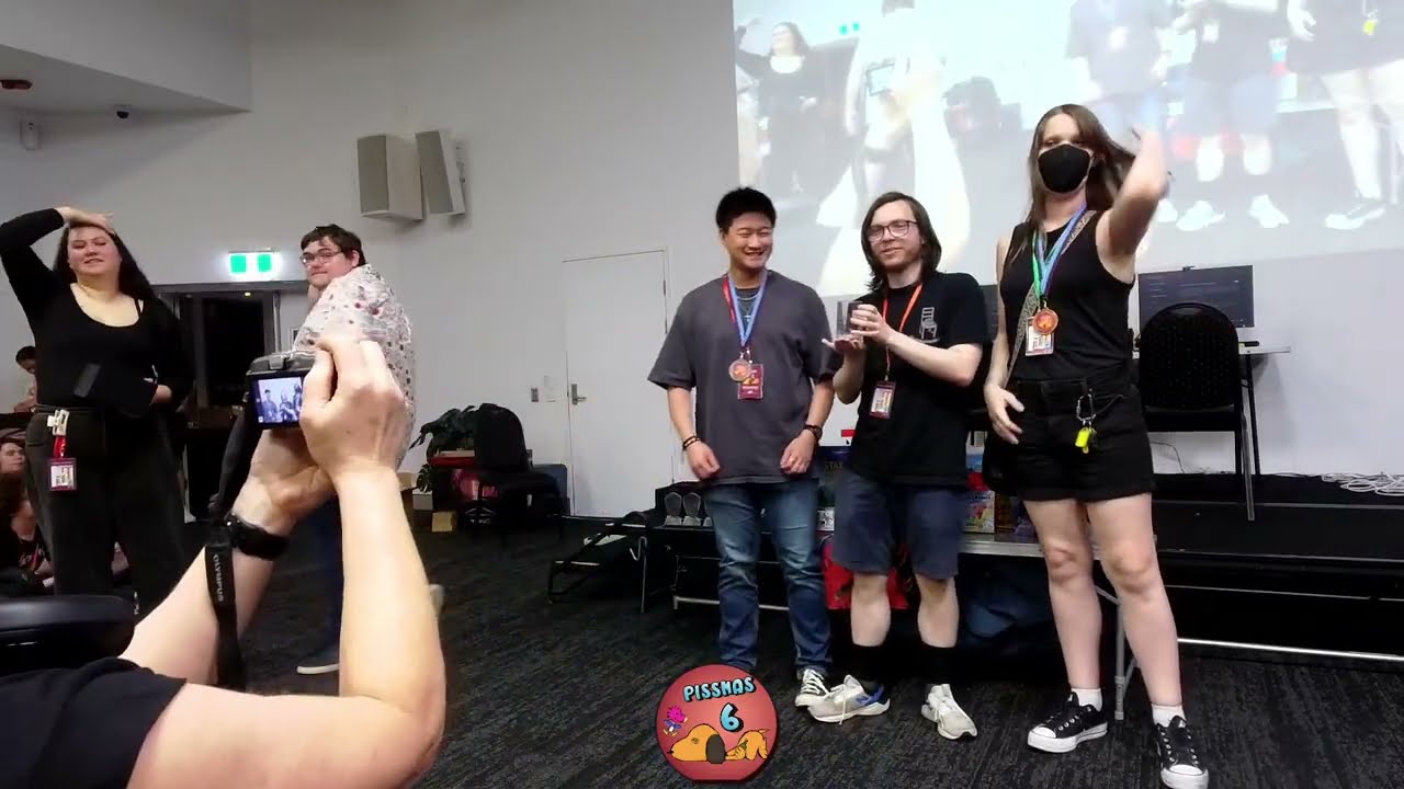 Pissmas6: Award Ceremony and Pissbet Prizes!