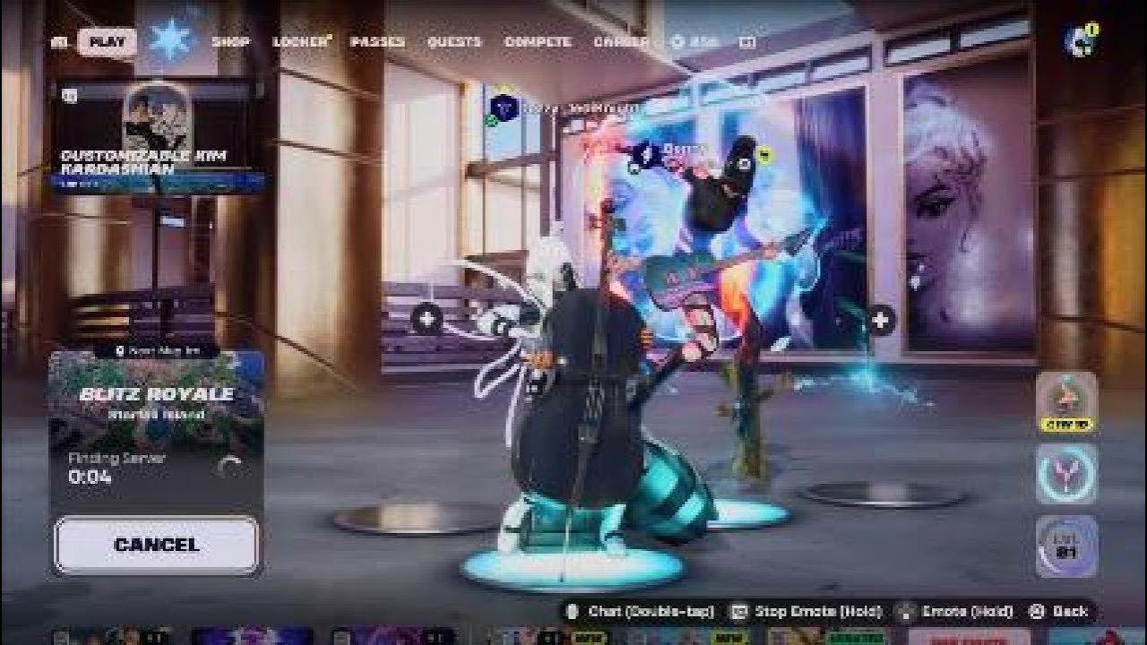Fortnite Blitz Duo!
