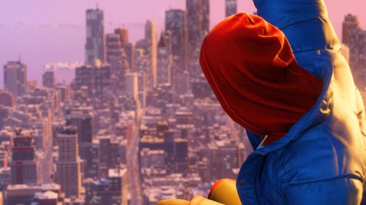 Spider-Man: Miles Morales 1
