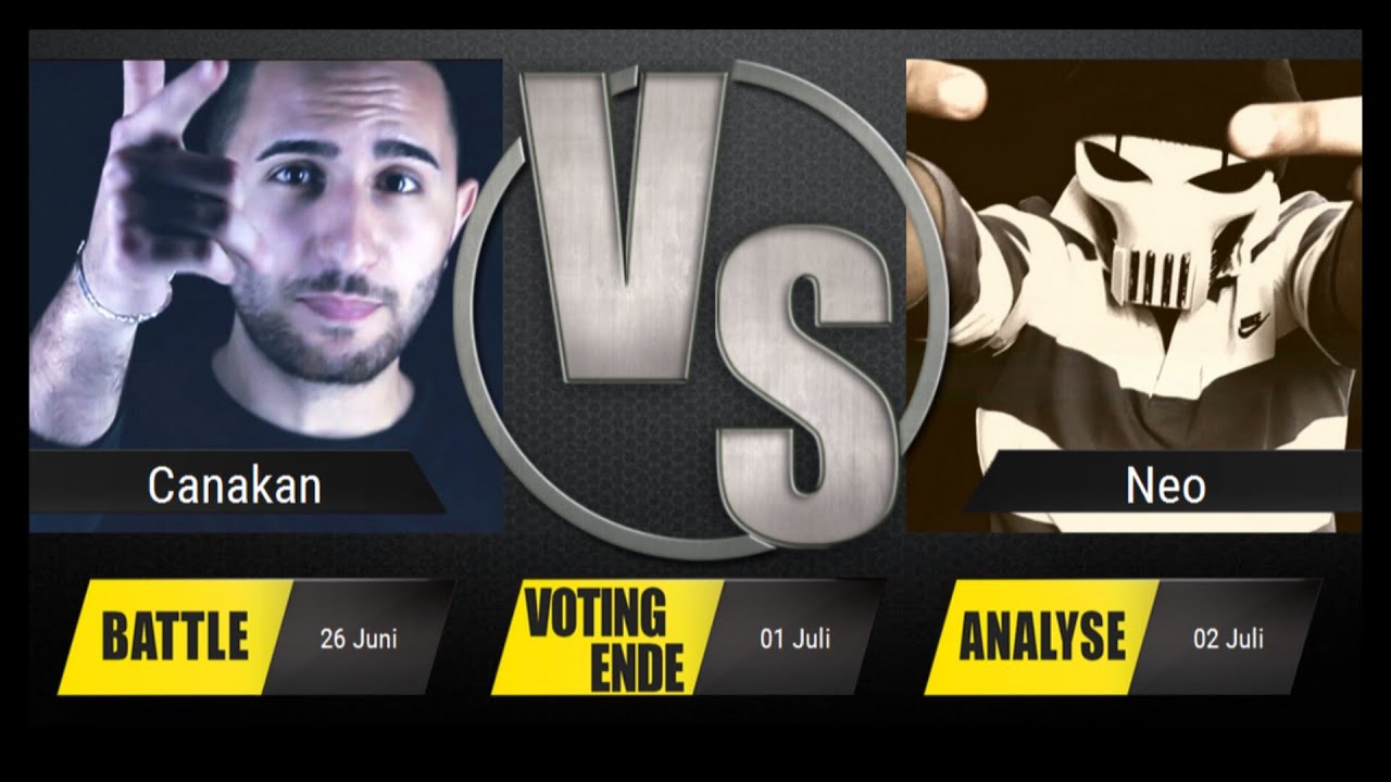 JBB 2015 [8tel-Finale 2/8] - Canakan vs. Neo [ANALYSE]