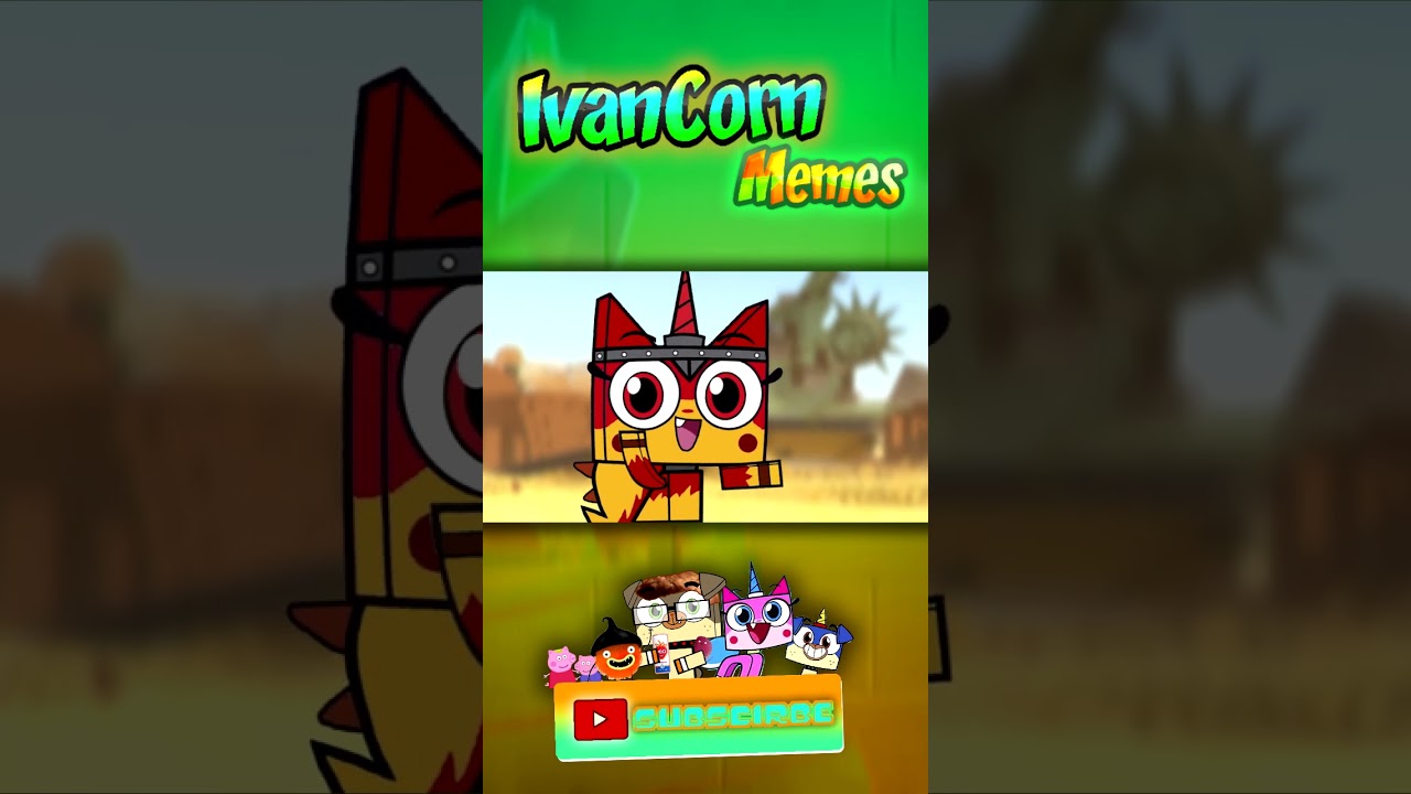 Unikitty Doodle Dance [Animation Unikitty]