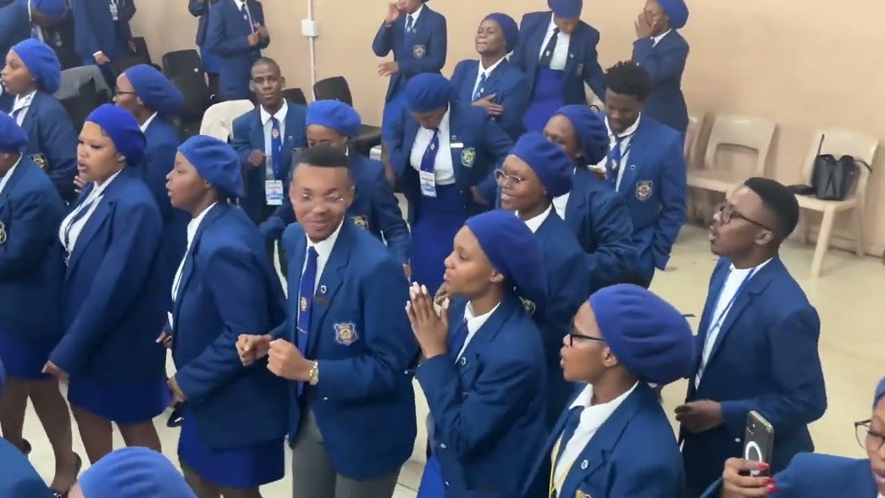 COGHDWG Opening 2025 - Phefumlela Thixo wethu