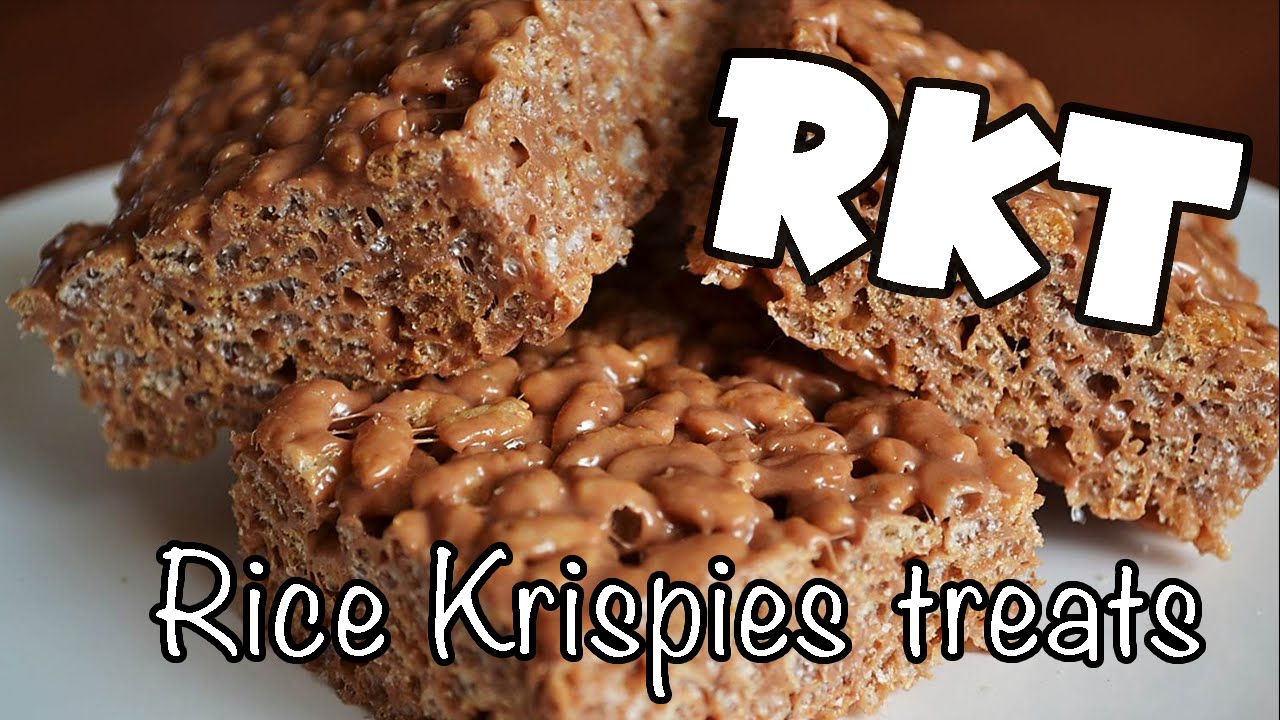 Comment faire du RKT  ? - Rice Krispies Treats