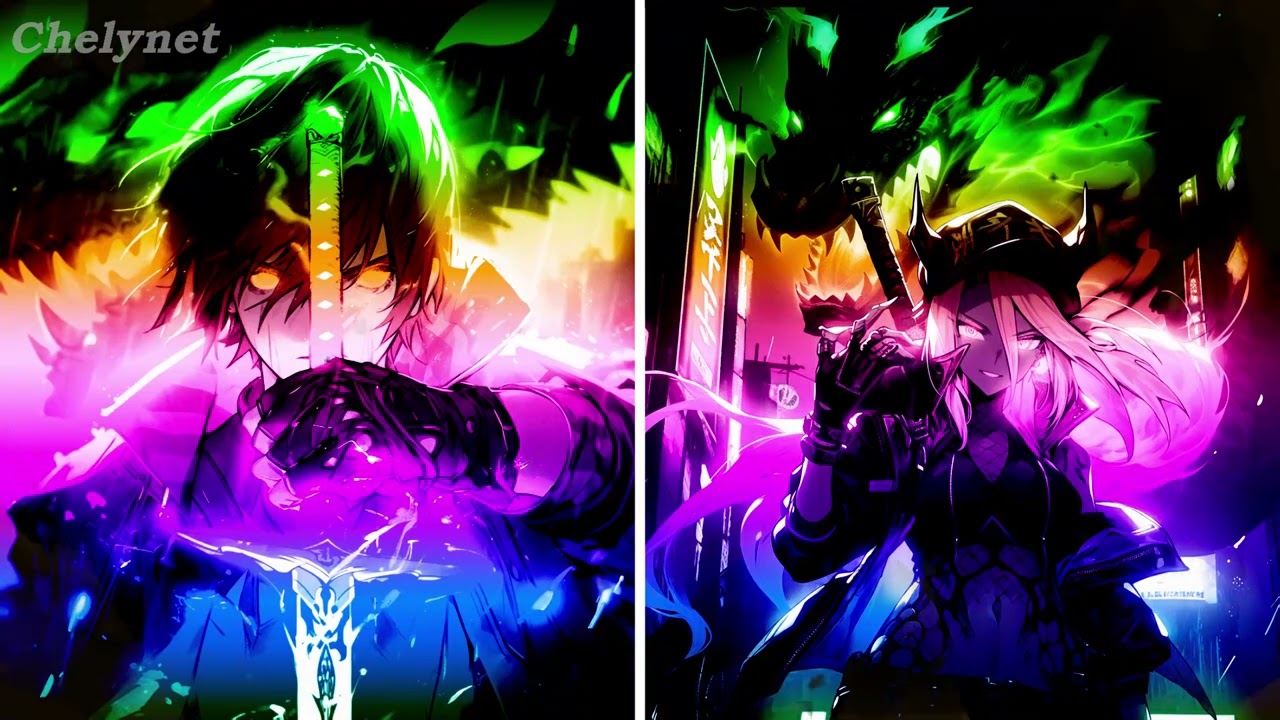 Nightcore -  Make It Out Alive