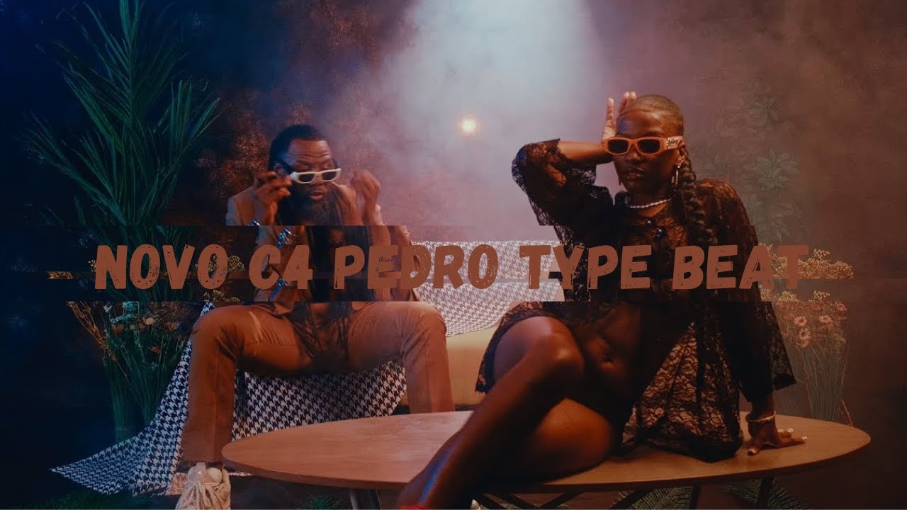 NOVO C4 Pedro X Djodje Kizomba / Zouk type beat 2024