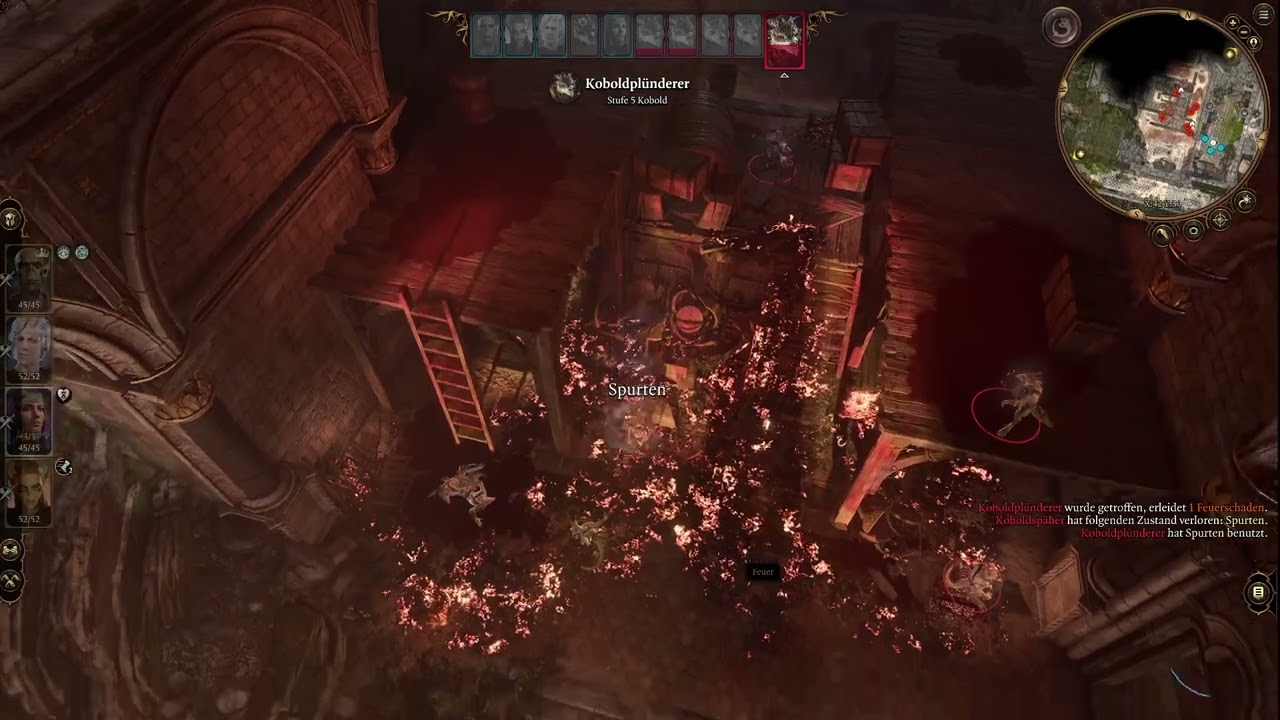 Baldur's Gate 3 #54 Hangover