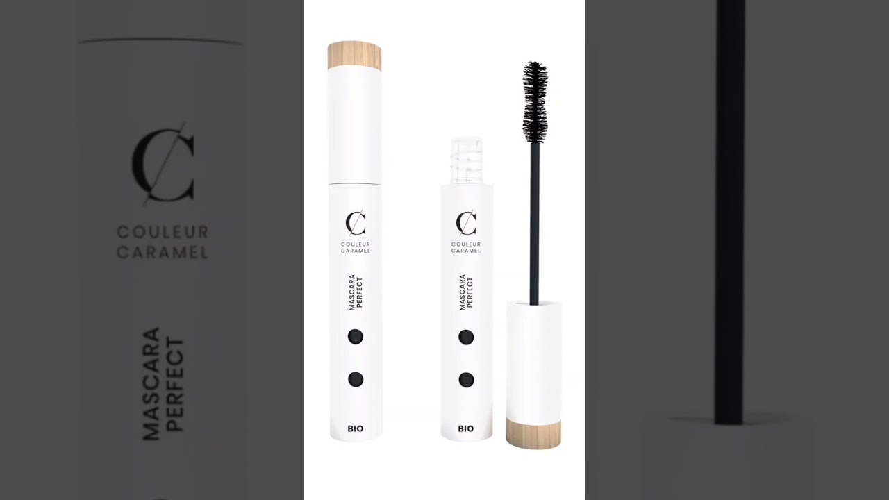 Discover the beauty of 2025's must-have mascara - #vegan #organic #sustainable, outstanding design!