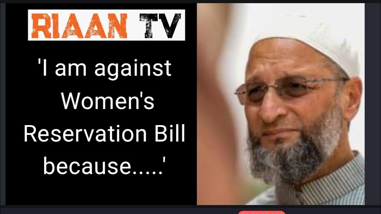 Why OBC, Muslim Women Left Out of Women's Reservation Bill?#nationaldesk