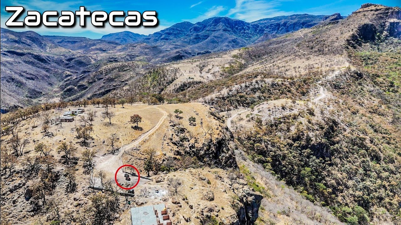 RUTA Juchipila Zacatecas 2025