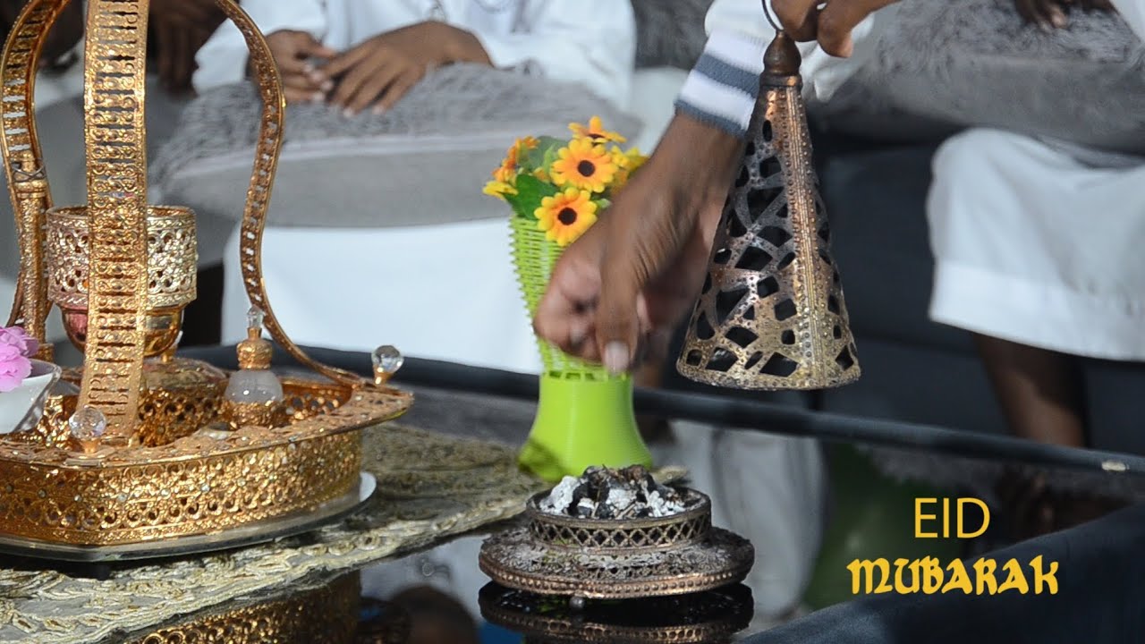 ihyaau Nnasheed - Eid Mubarak