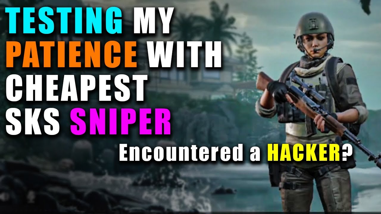 Trying to be  a Sniper with zero patience | Arena Breakout