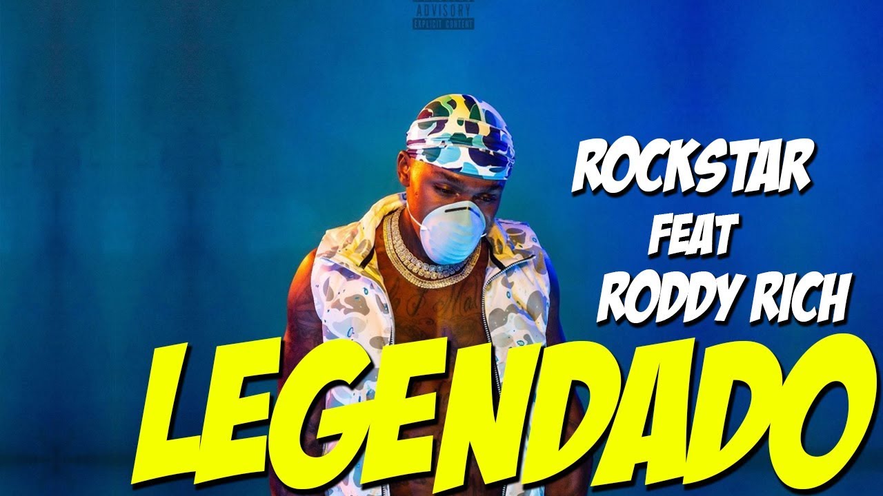 DaBaby – ROCKSTAR Feat Roddy Ricch ( Legendado / Tradução )